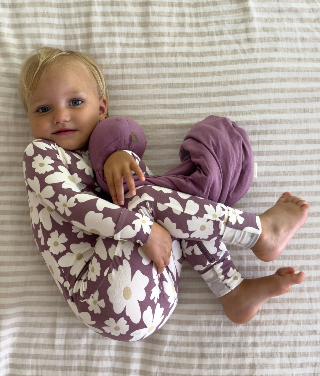 Mini Floral CONVERTIBLE PJ