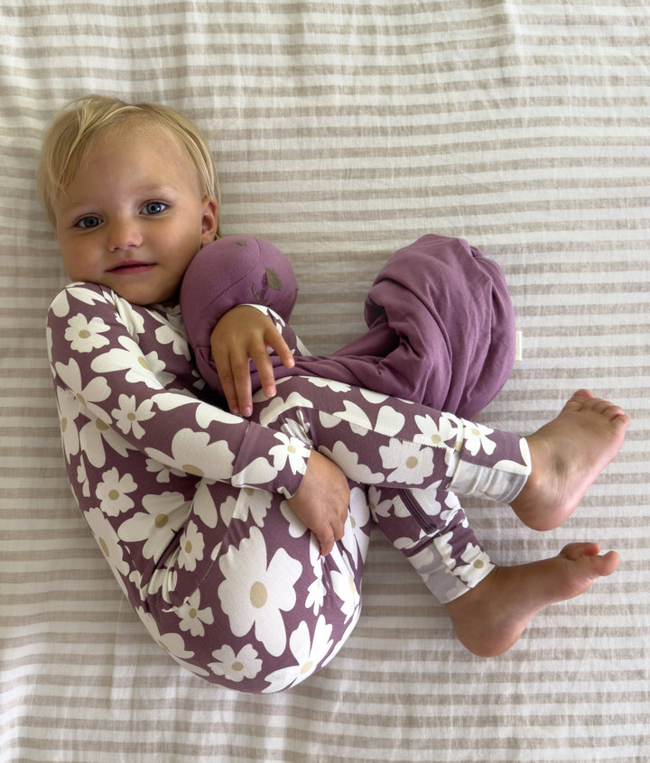 Mini Floral CONVERTIBLE PJ