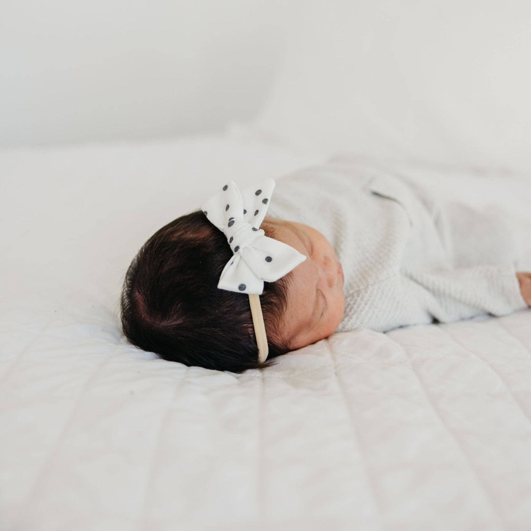 Classic Baby Bow - Willow