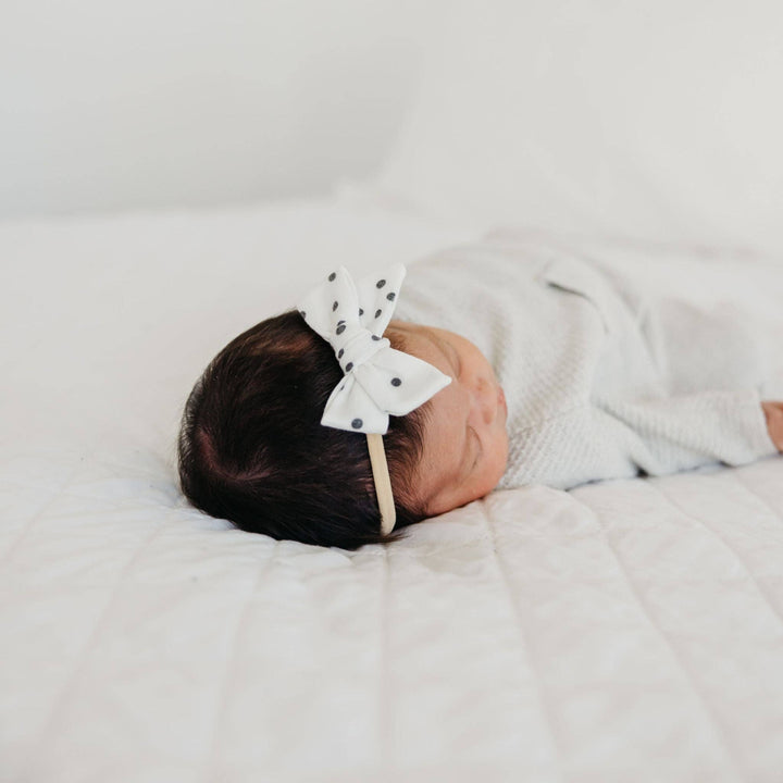 Classic Baby Bow - Willow