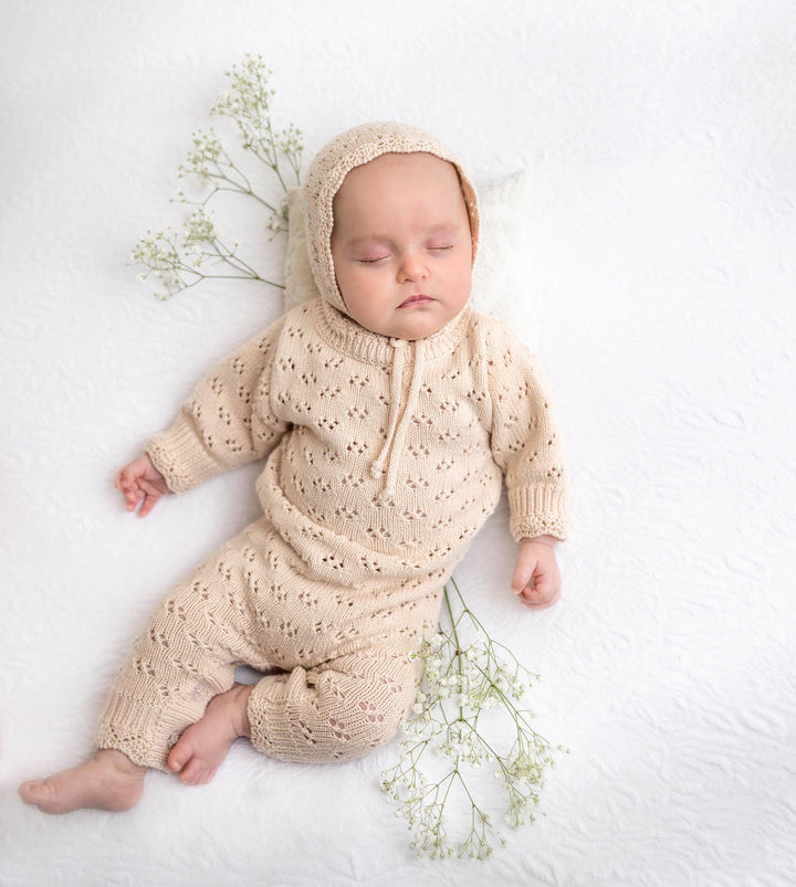 Grace Jumpsuit 2pc