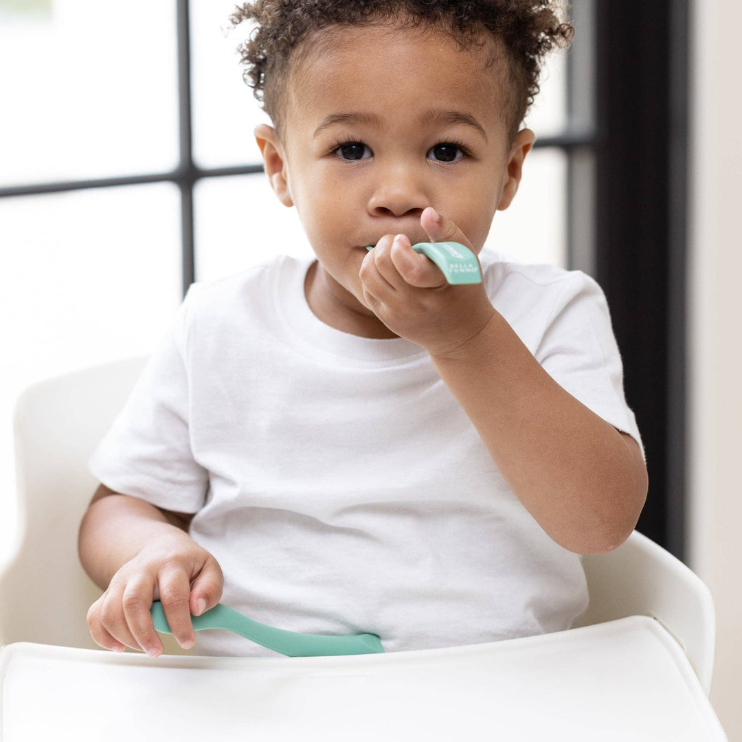 Moody Yummy Tummy Wonder Spoon Set