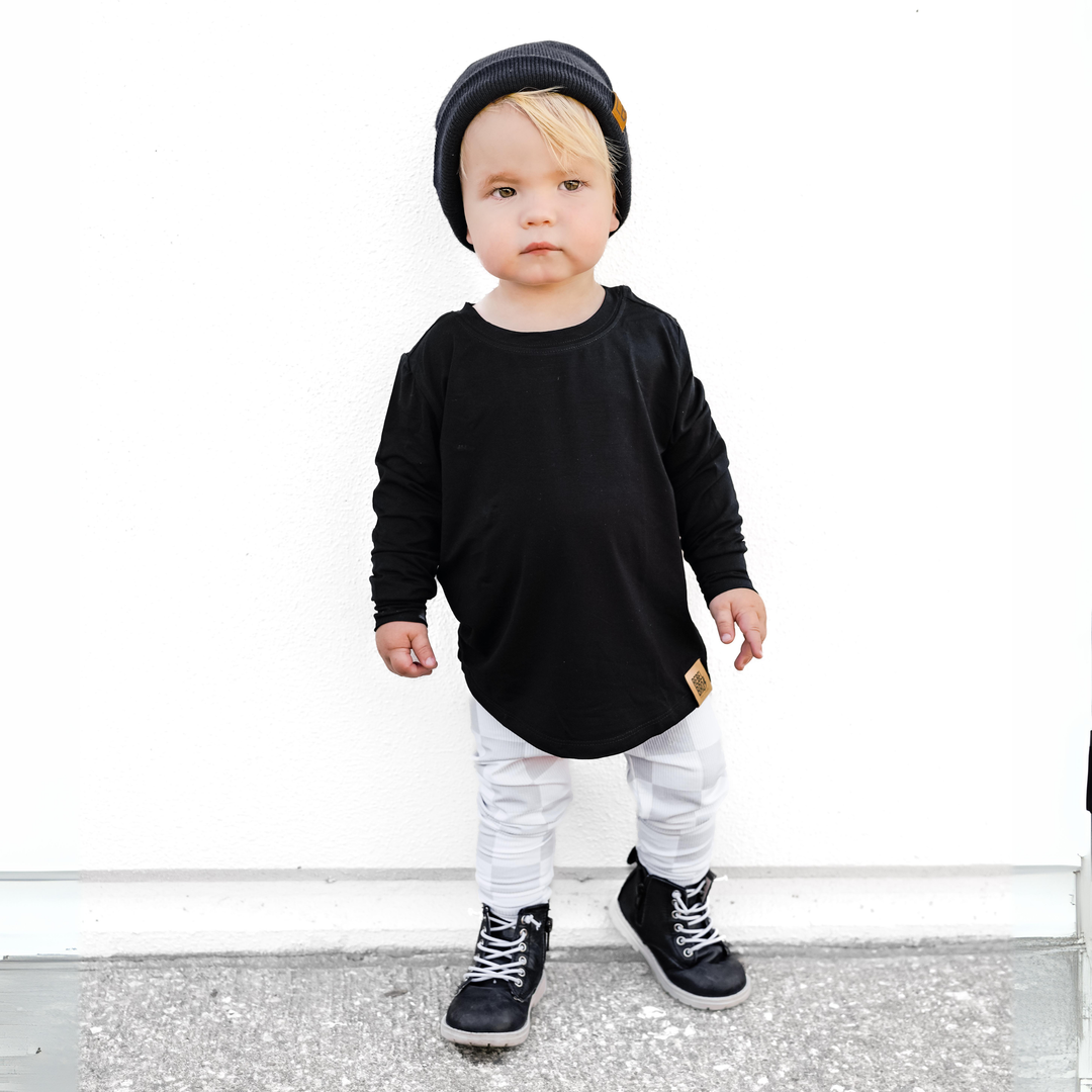 Everyday Long Sleeve Bamboo Tees