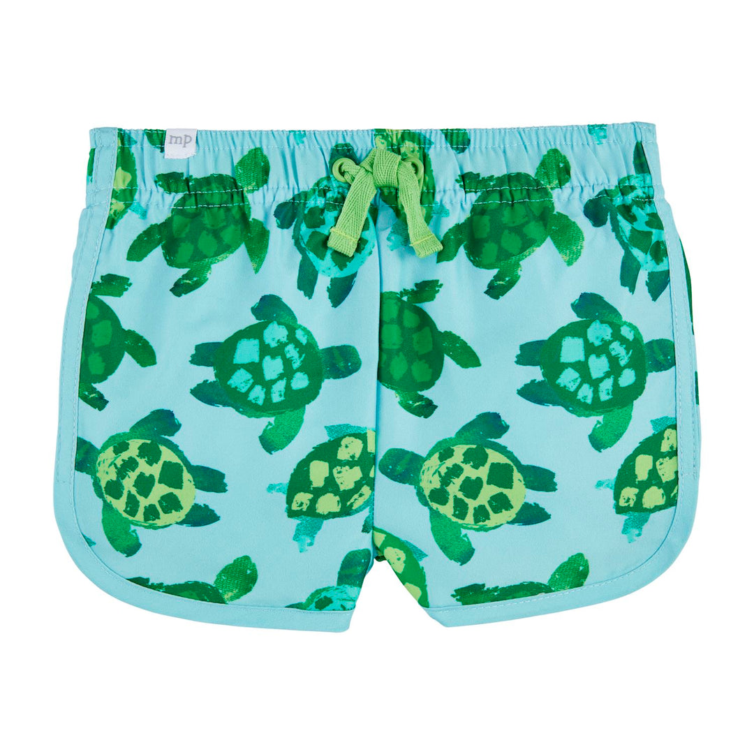 Turtle Swim Trunks