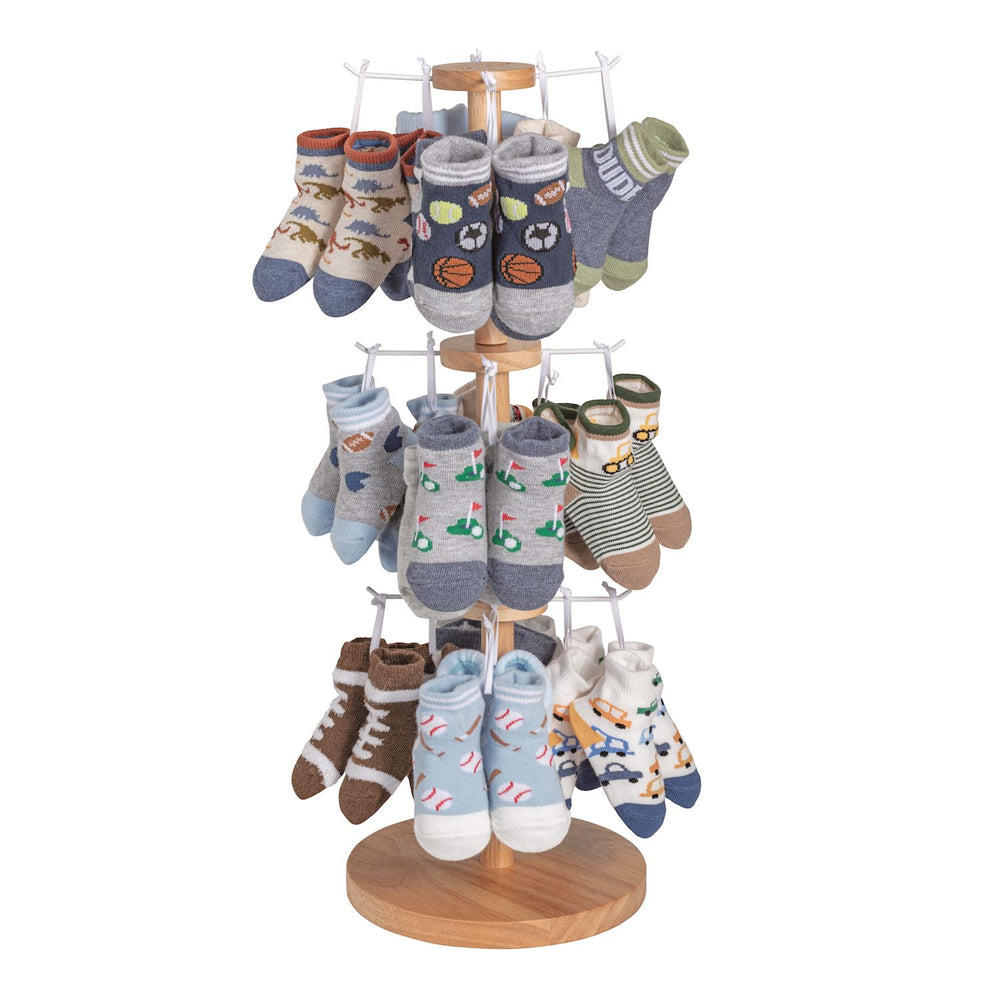 Football Chenille Socks