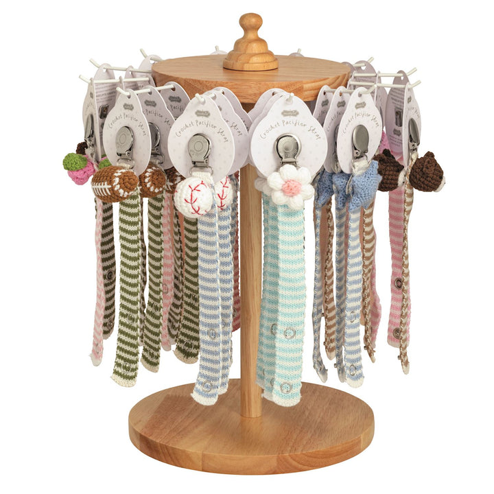 Bear Crochet Pacy Strap