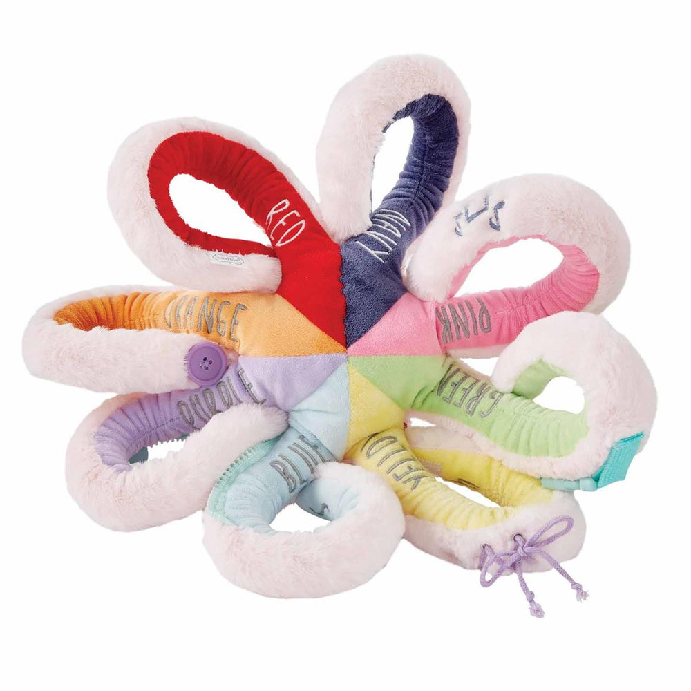 Pink Octivity Pal Plush