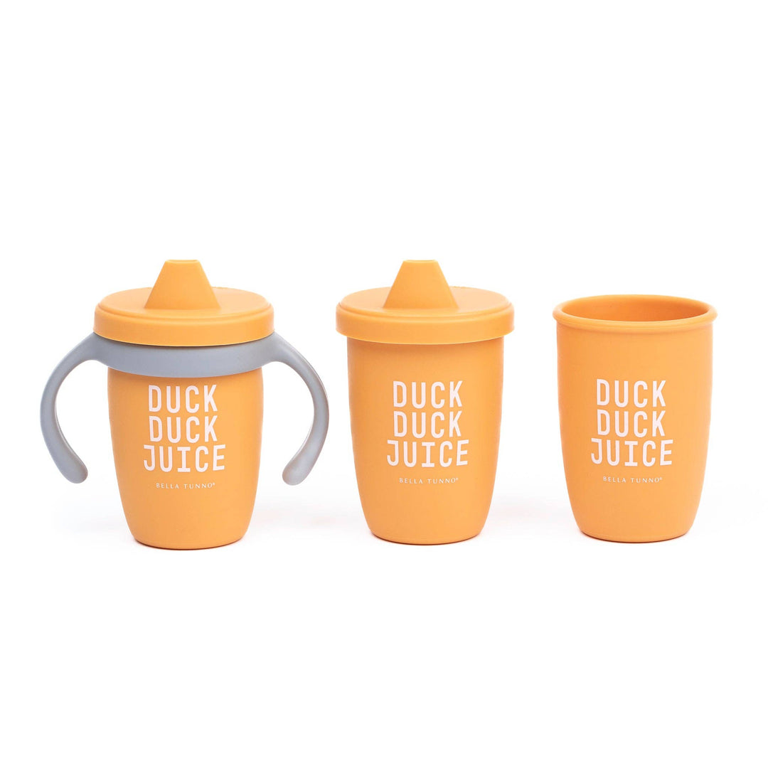 Duck Duck Juice Happy Sippy Cup