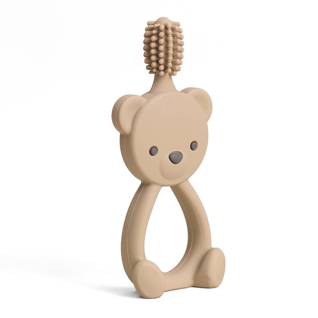 *NEW* Bitzy Toothbrush™ - 360-degree Training Toothbrush