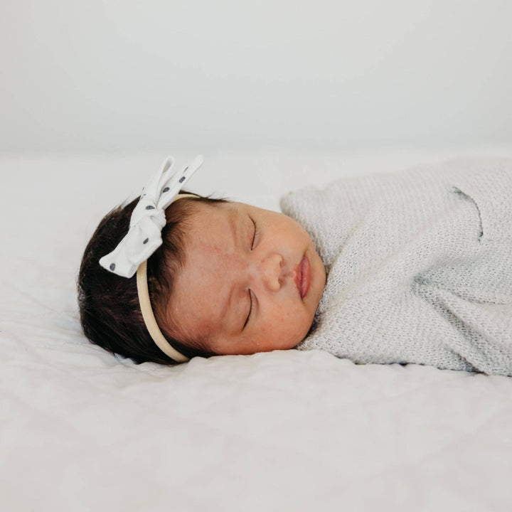 Classic Baby Bow - Willow