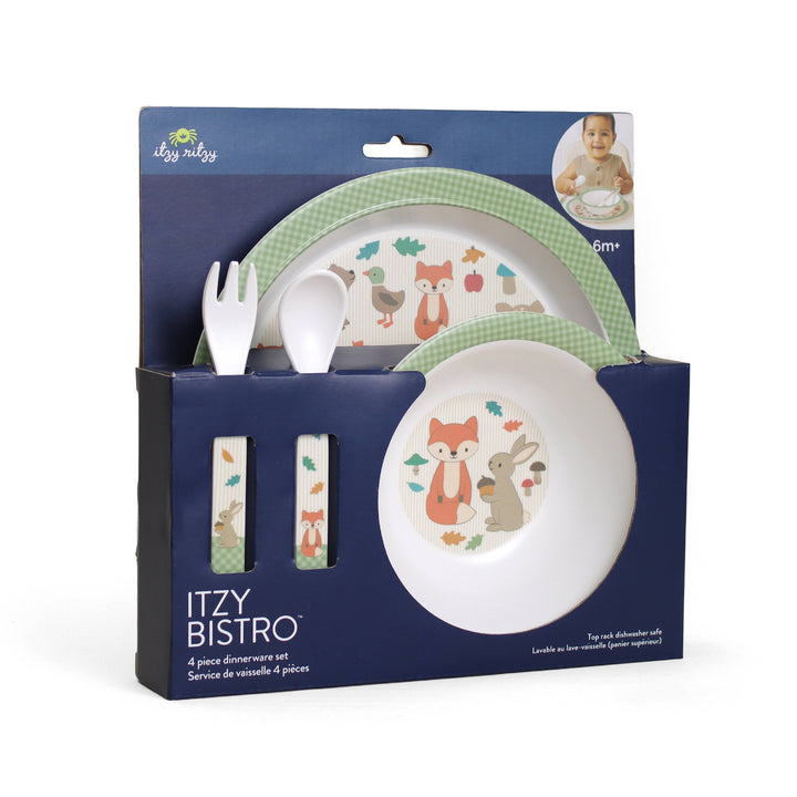 Itzy Bistro™ - 4 piece dining set