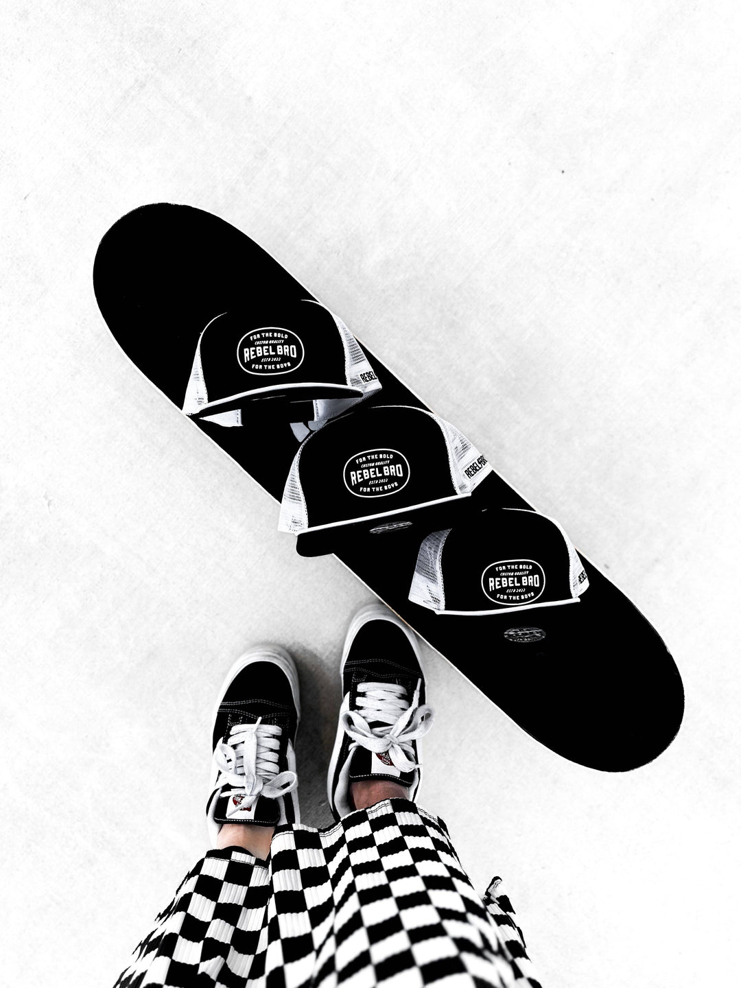 Orion x Hydro Snapback