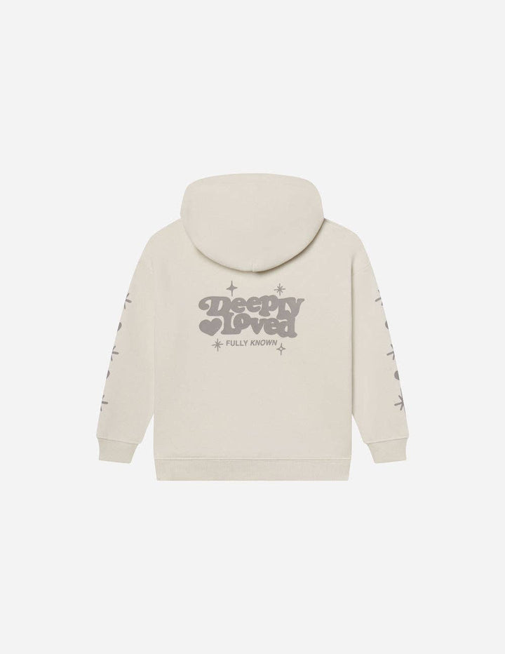 Deeply Loved Kids Hoodie