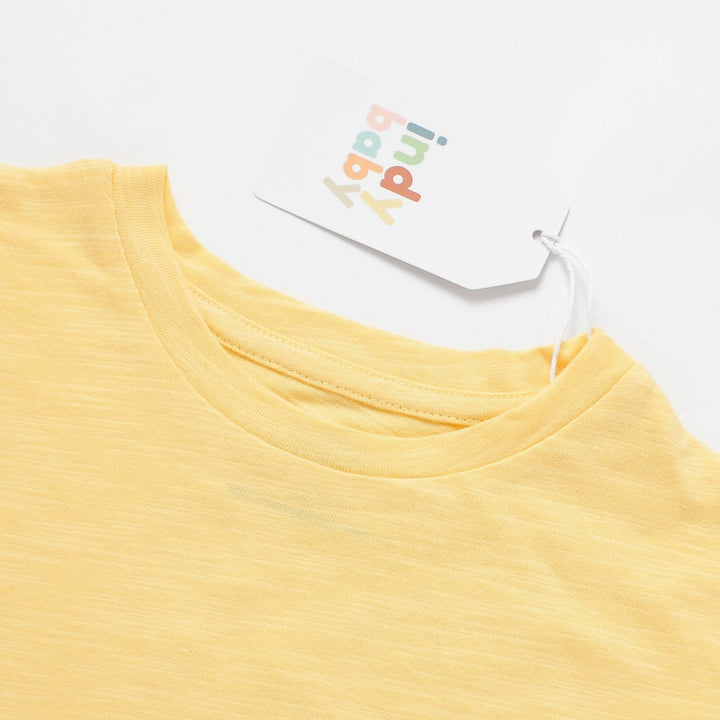 Matching Summer Set - Lemon