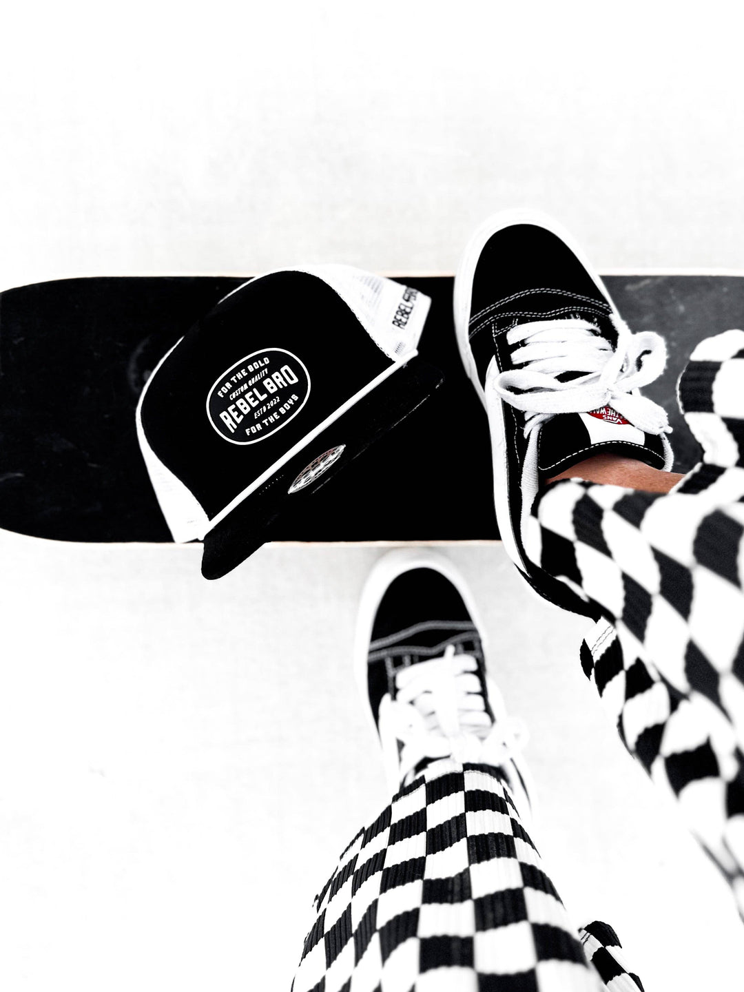 Orion x Hydro Snapback
