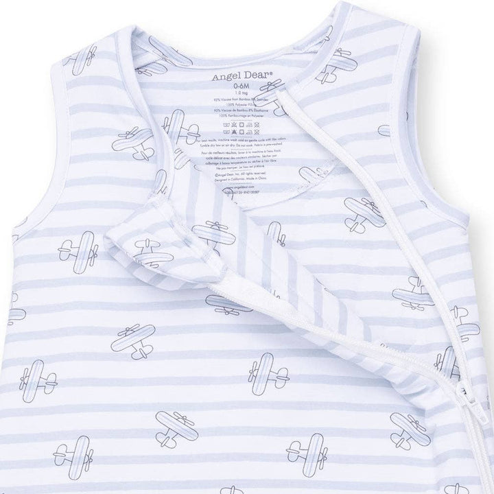 Airplane Stripe - Sleep Bag