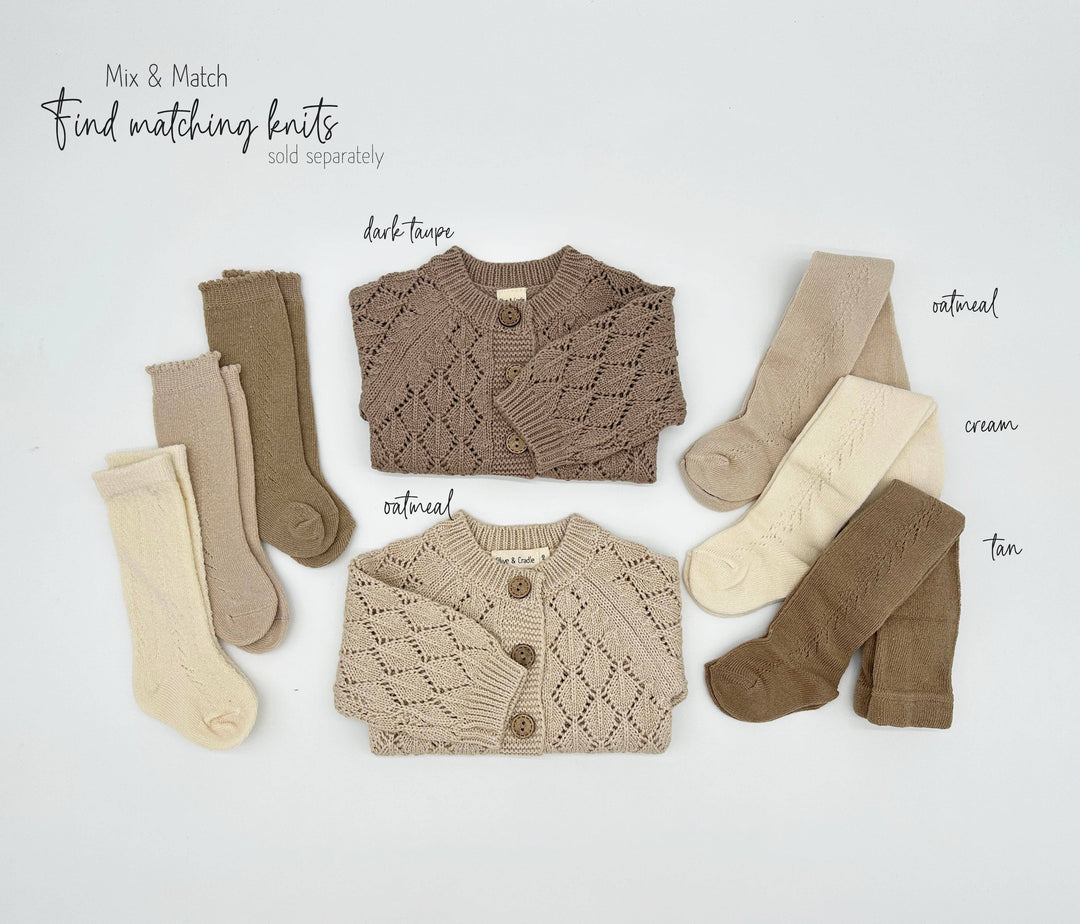 Elodie Long Sleeve Romper Set