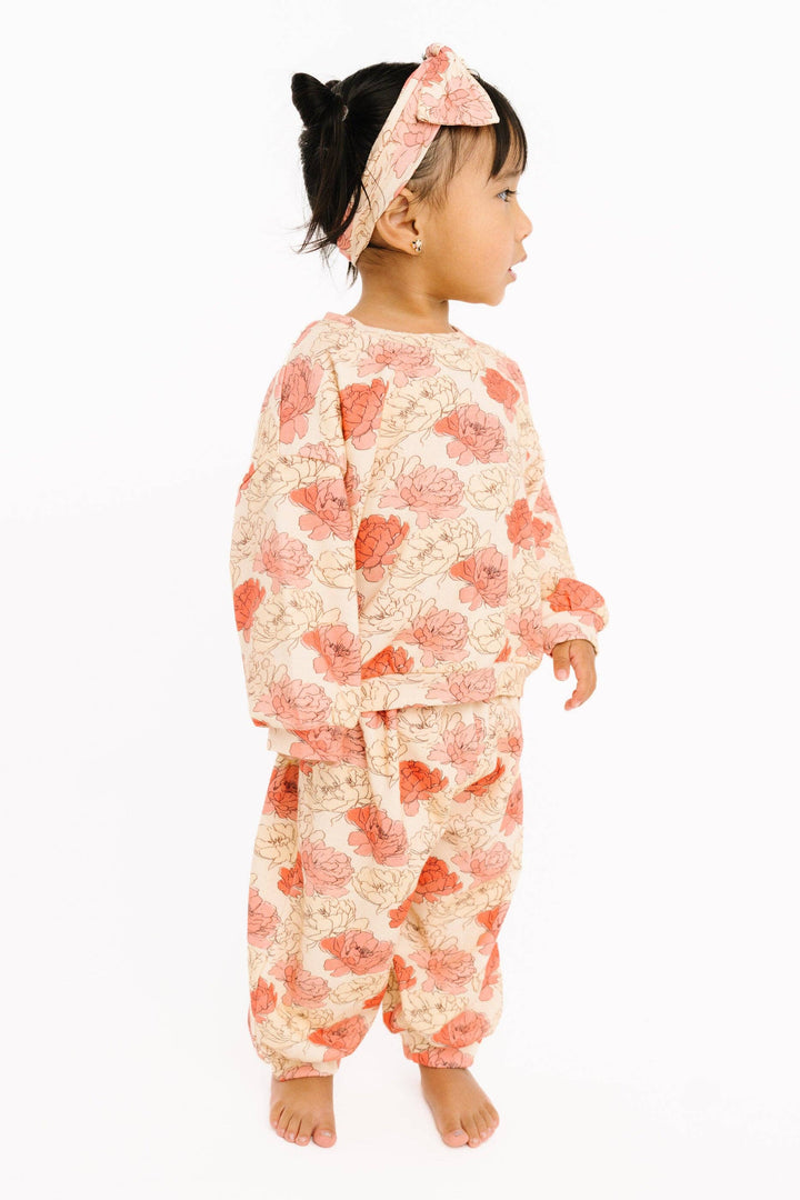 Peony Sweatsuit