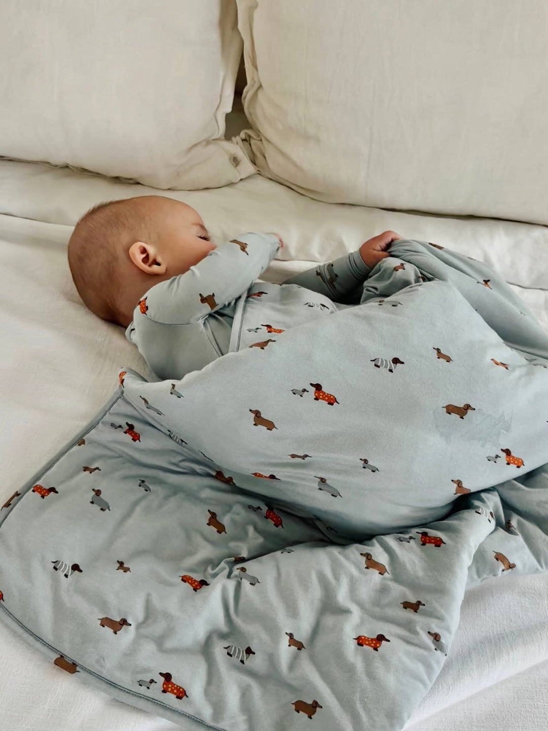 Cloud Blanket 1.0