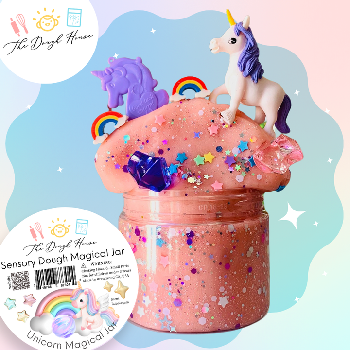 Fun Size Magical Jar - Dinosaur