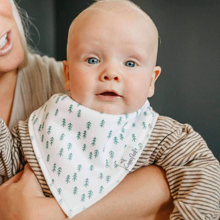 Baby Bandana Bibs - Atwood