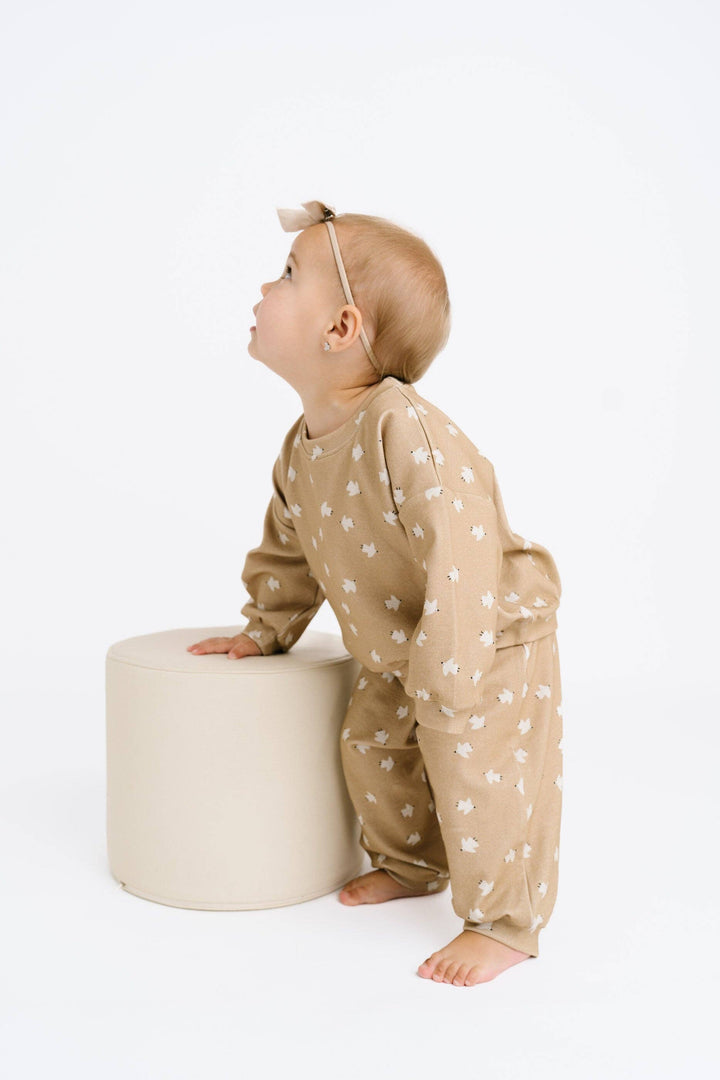 Boho Bird Sweatsuit