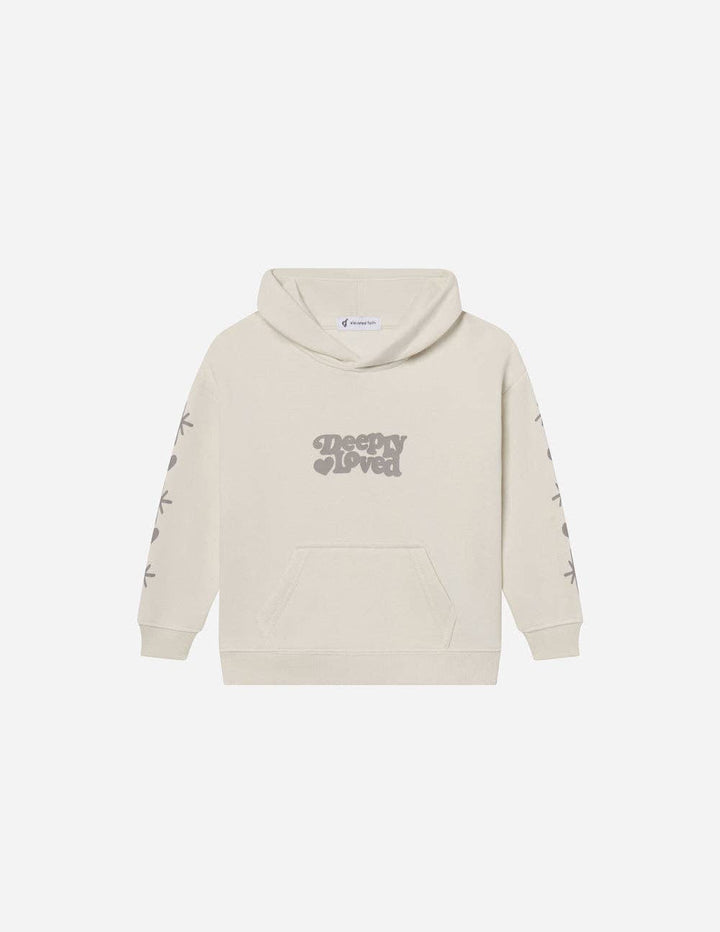 Deeply Loved Kids Hoodie