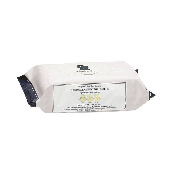 Ultimate Baby Cleansing Cloths, Crème Douce, 72ct per pack