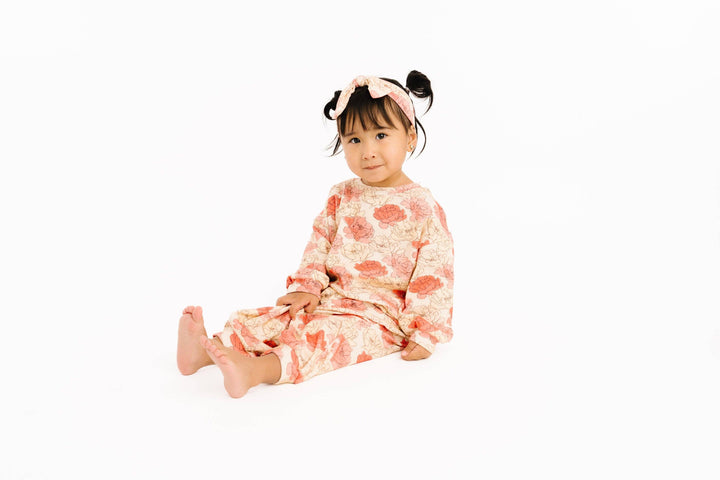Peony Sweatsuit
