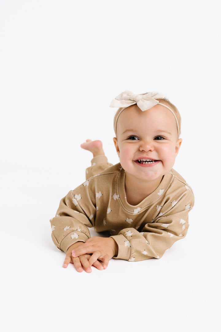 Boho Bird Sweatsuit
