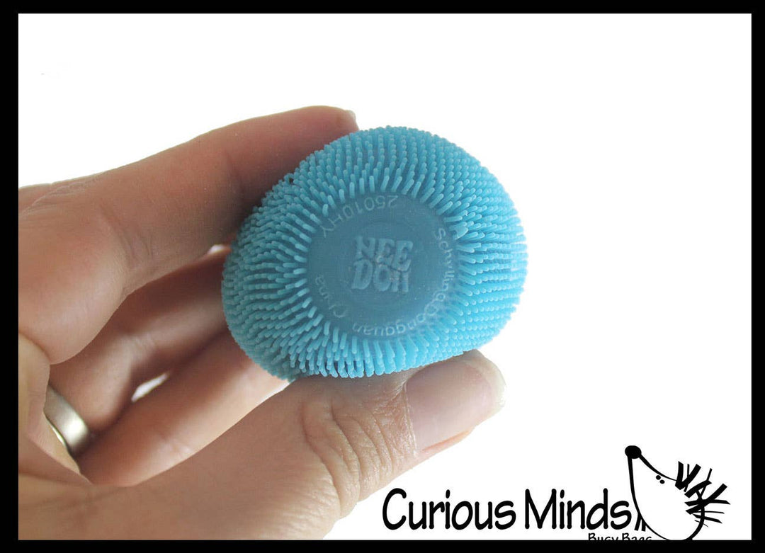 NeeDoh Teenie Fuzzball Soft Doh Filled Stretch Ball - Ultra