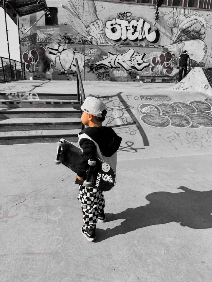 Rebel Cargo Pants in Venice
