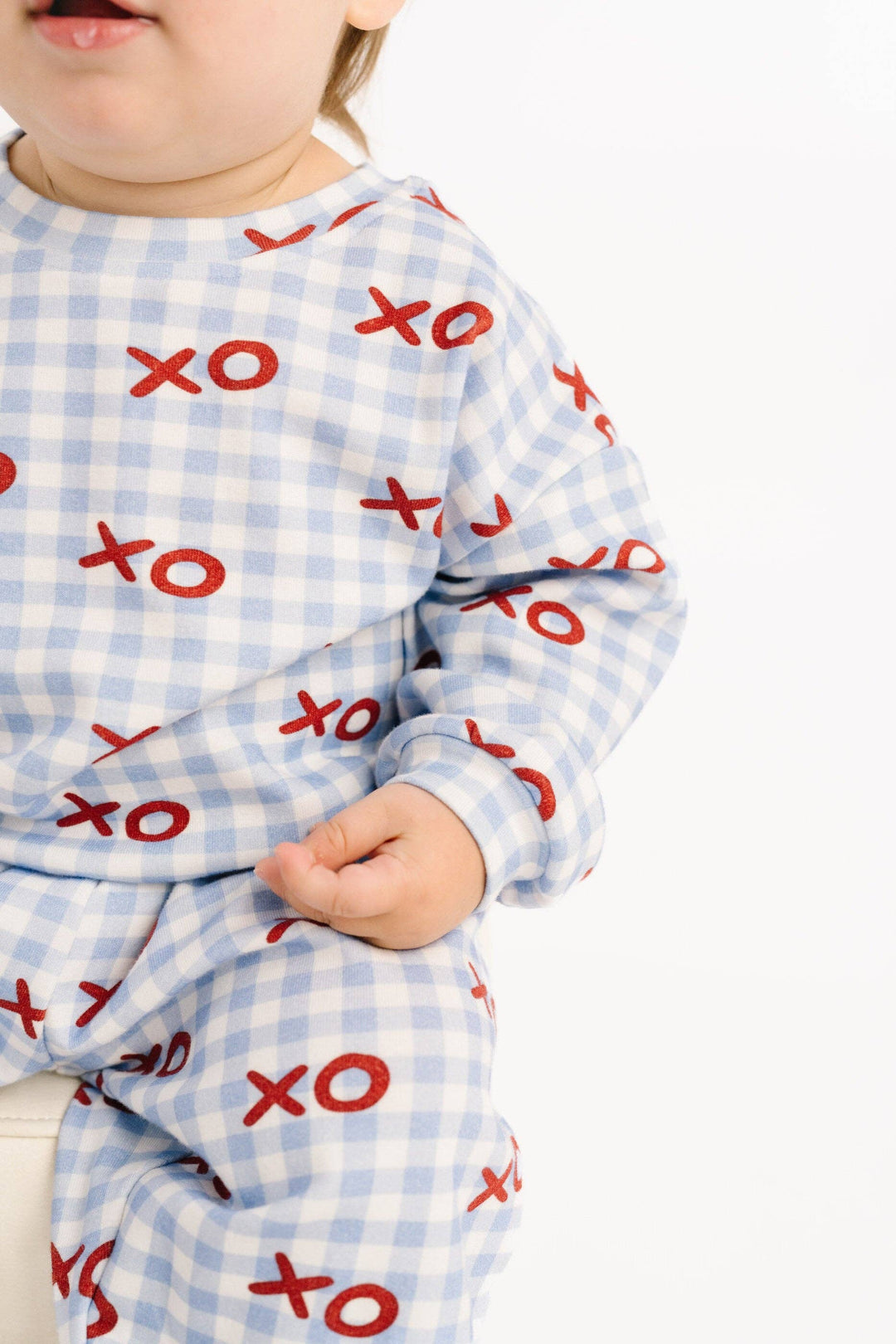 XO Valentine Sweatsuit