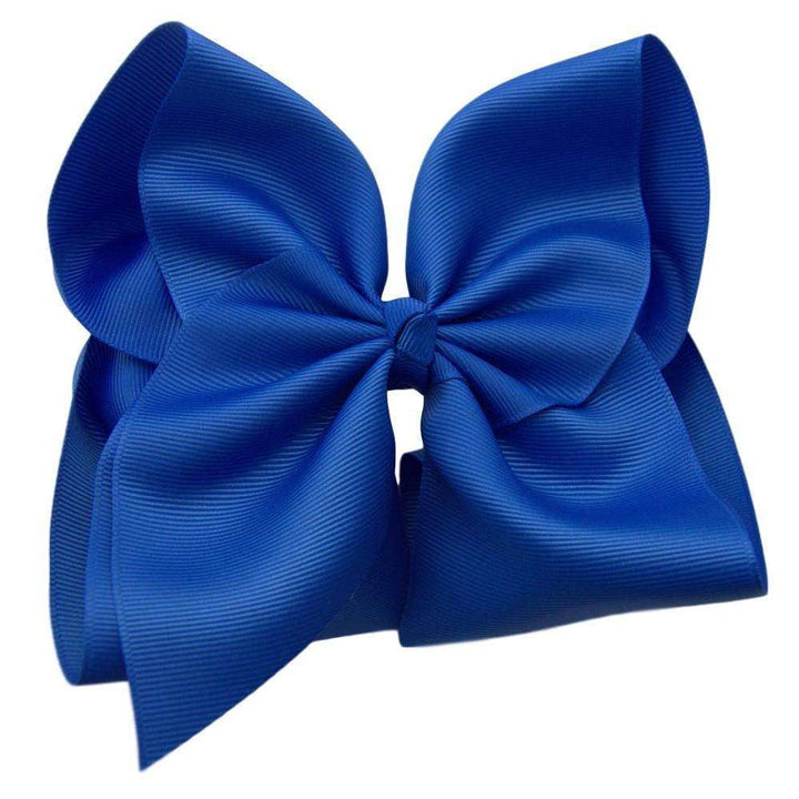 5 inch ( 2 inch Ribbon Width) Solid Grosgrain Bow