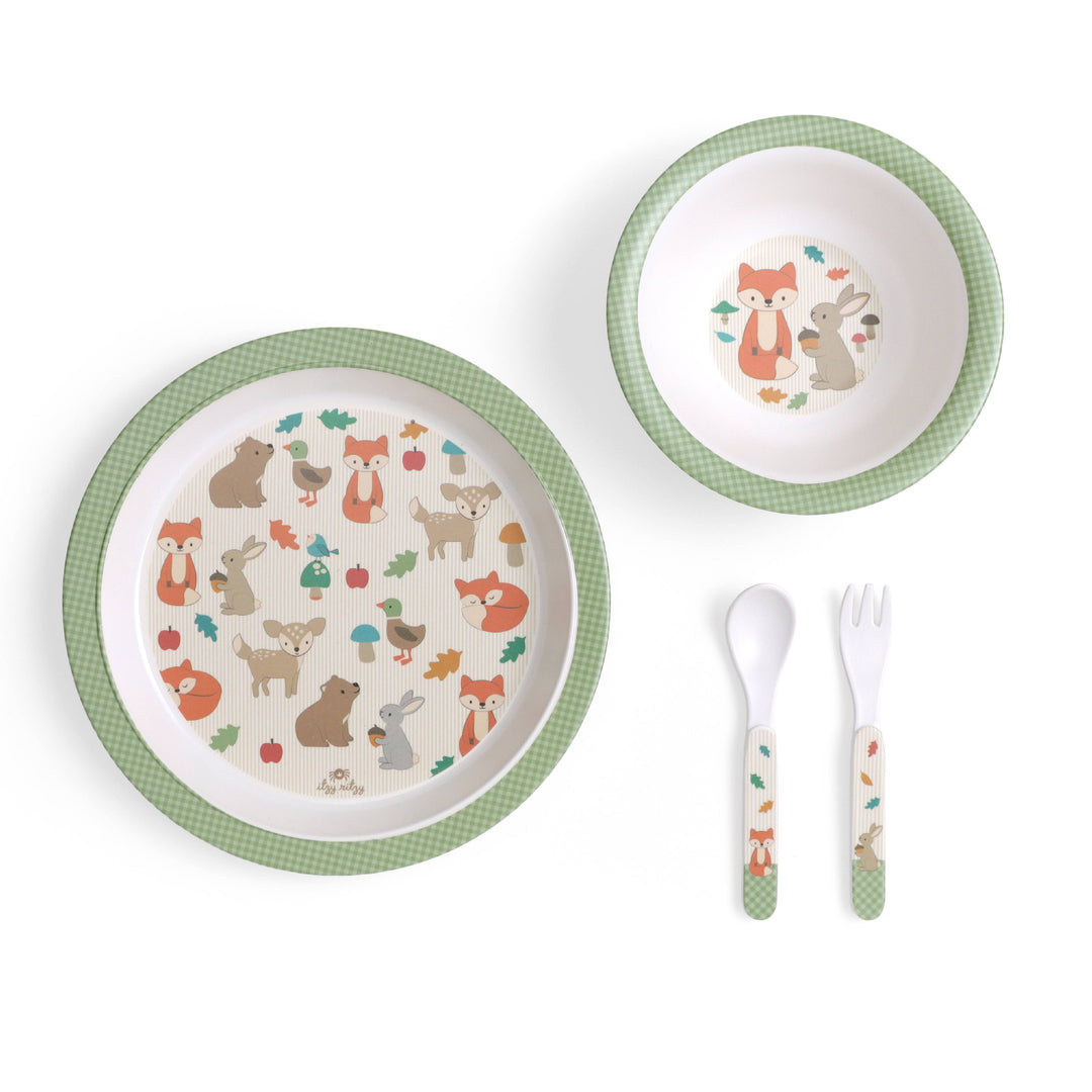 Itzy Bistro™ - 4 piece dining set