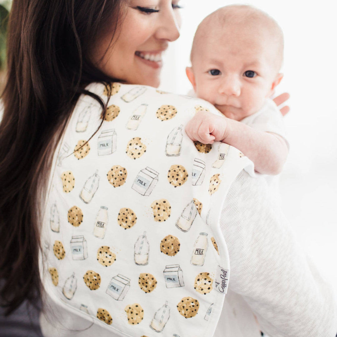 Premium Burp Cloths - Chip