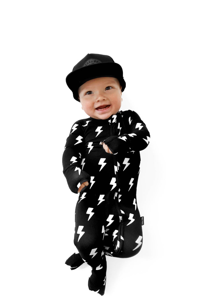 Bamboo Zippy Sleeper in Jagger