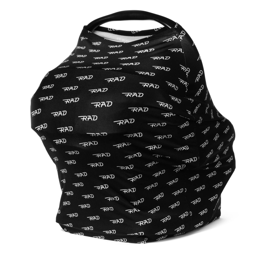 Infant, Newborn, Baby Multi-Use Car Seat Cover - Midnight
