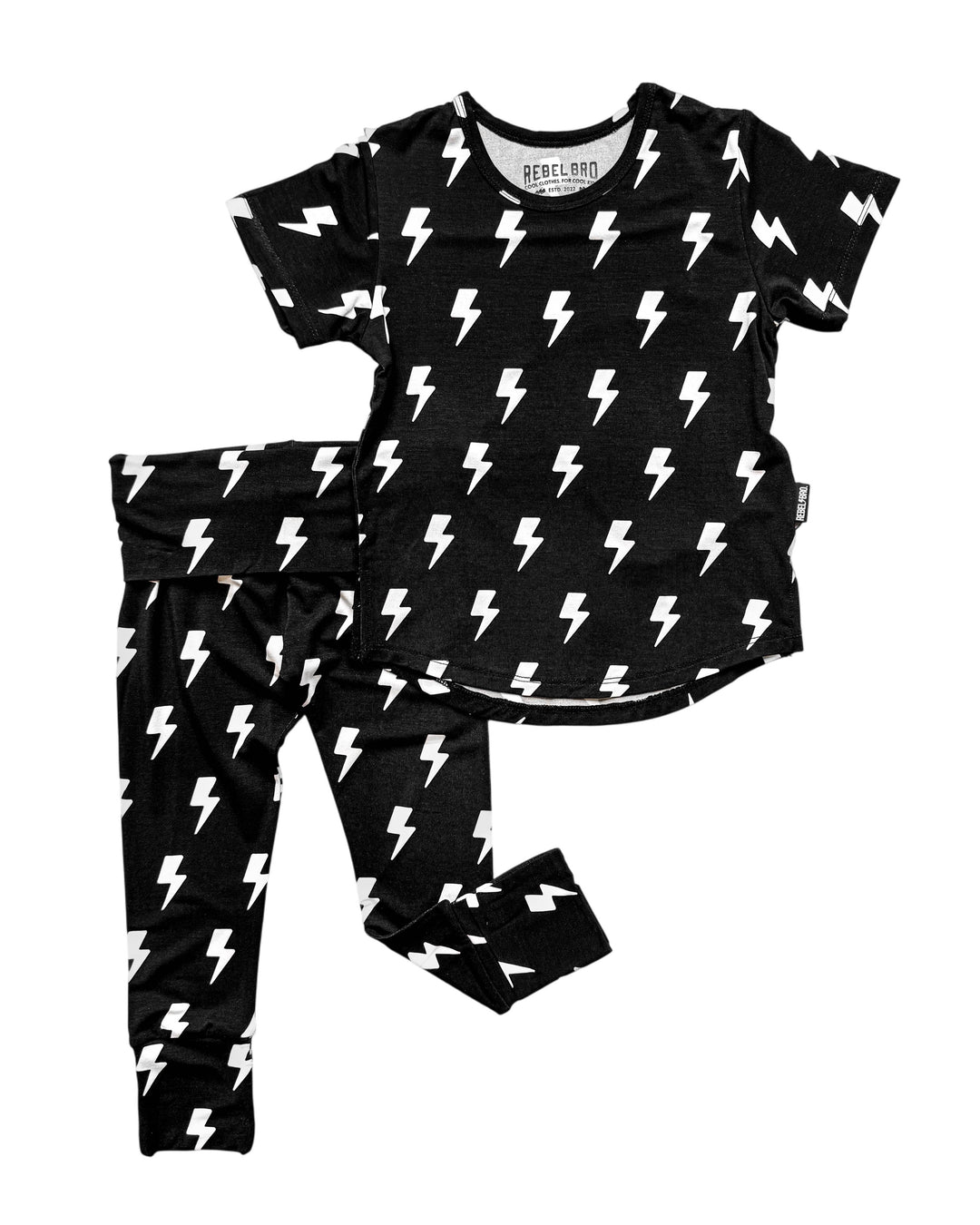 Bamboo Two Piece Set in Jagger
