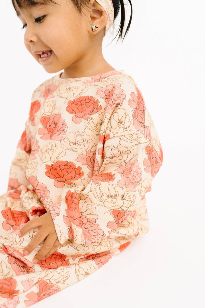 Peony Sweatsuit