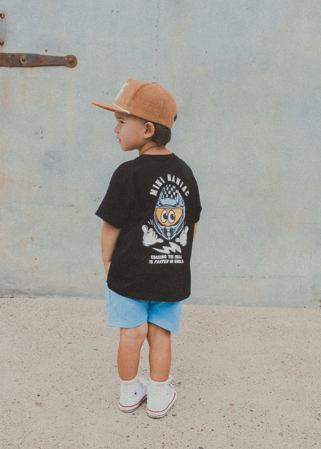 Everyday Shorts Blue