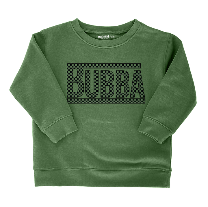 Bubba | Boys Sweatshirt