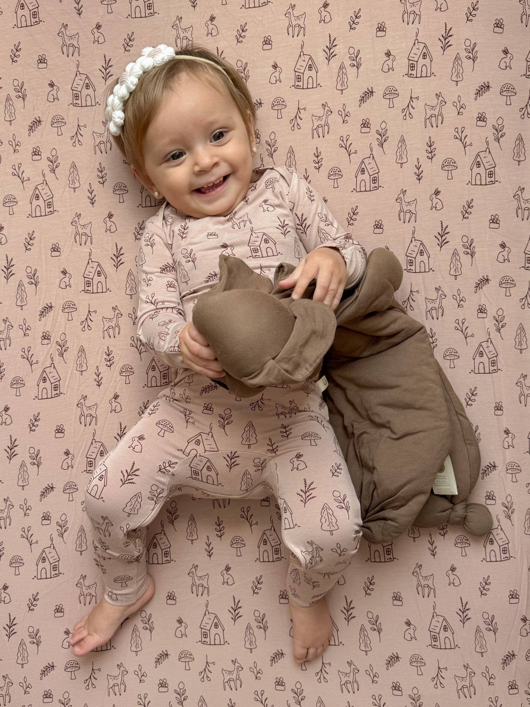 Mini Floral CONVERTIBLE PJ