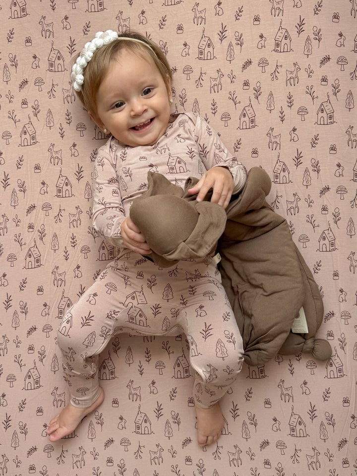 Mini Floral CONVERTIBLE PJ