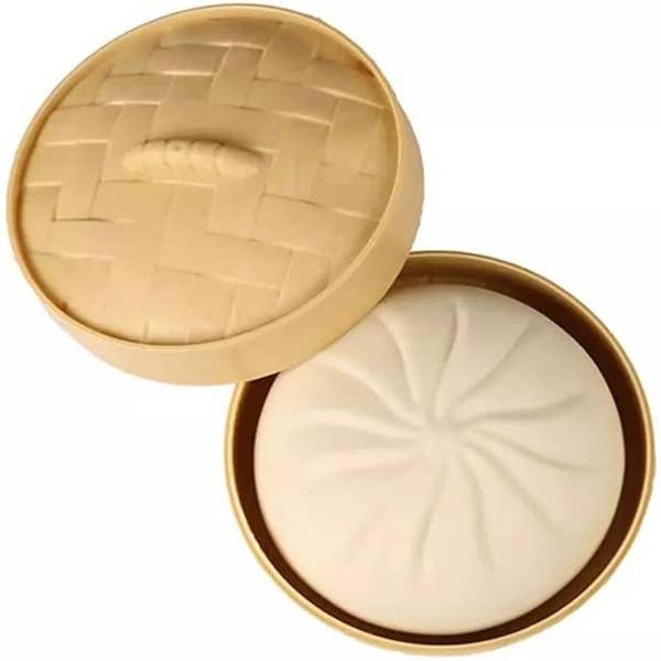 Dumpling Squishy - Mystery Bun Fidget Toy - TikTok Viral