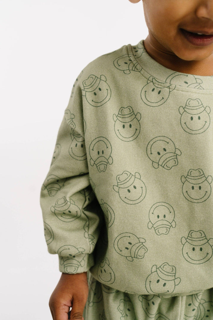 Howdy Sweatsuit
