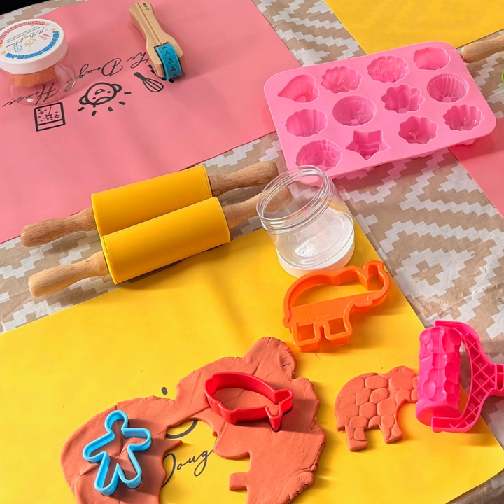 The Dough House | Placemat