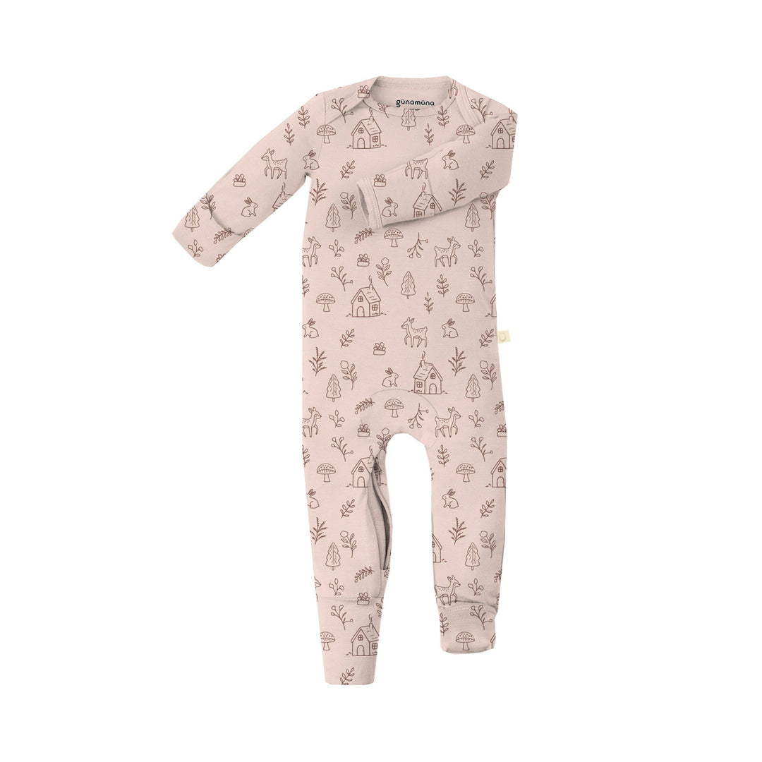 Mini Floral CONVERTIBLE PJ