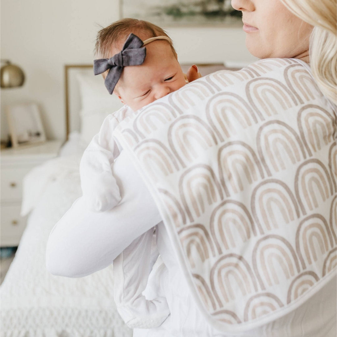 Premium Burp Cloths - Bliss