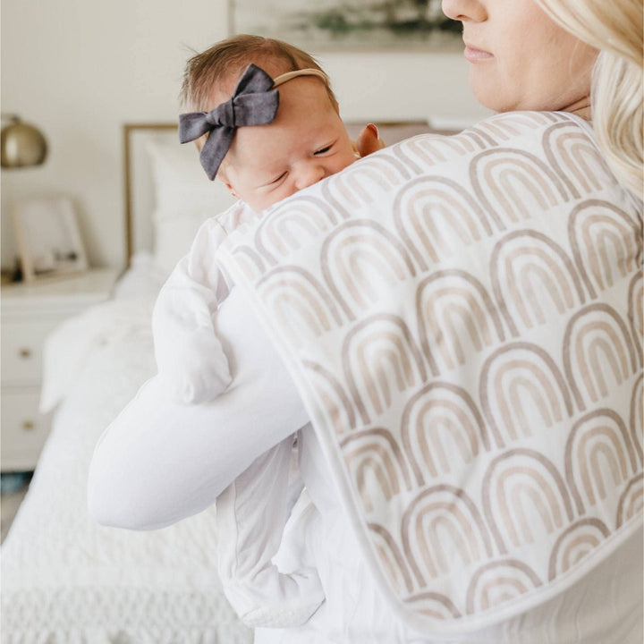 Premium Burp Cloths - Bliss